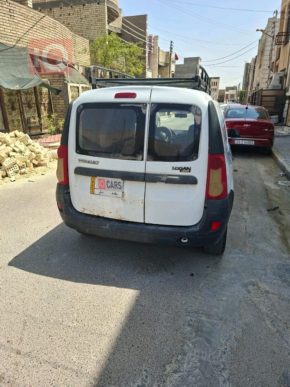 Renault Logan Van